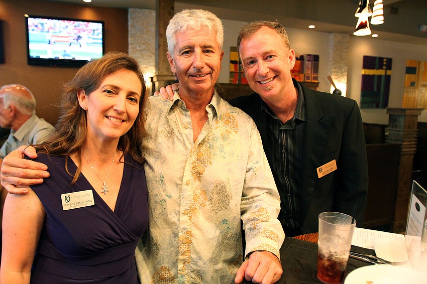 Managing Director Michelle Bianchi Pingel, owner of Patrick's 1481 Jim 