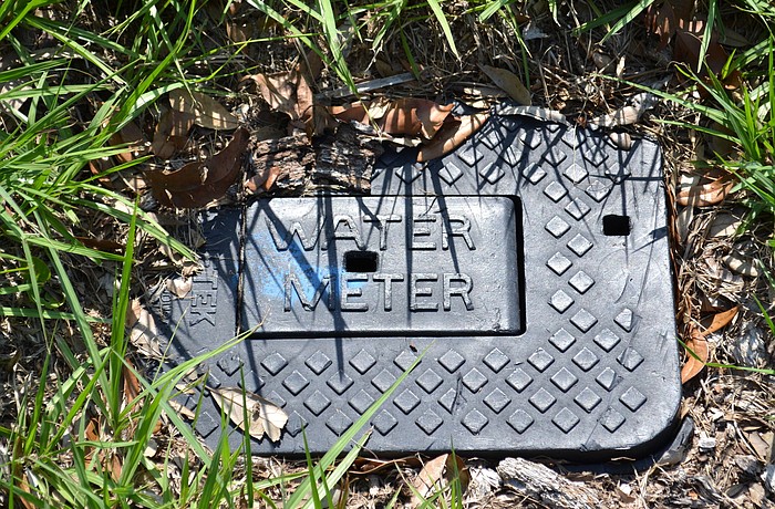 Water will be turned off for up to 30 minutes when a water meter is replaced.