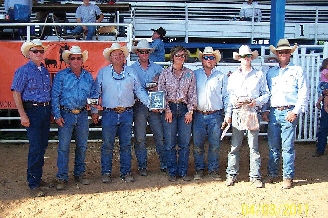 Lakewood Ranch team to compete in national rodeo
