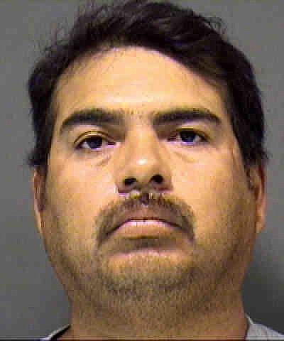 Cesario Jasso-Carrizales, 39, was arrested for allegedly molesting an 11-year-old girl at a Walmart store.