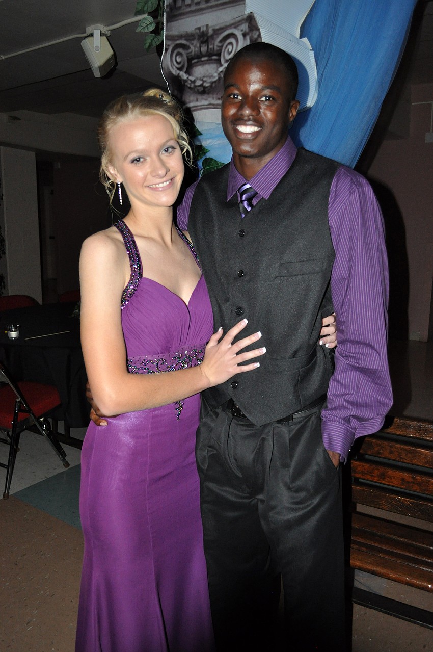 Rachel Hassen enjoyed spending time with her boyfriend, Troy Gatling.