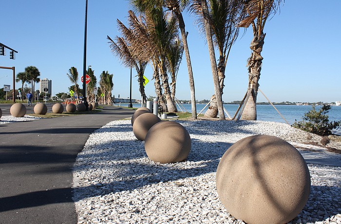 Bird Key Park is one of 18 neighborhood parks the city would be responsible for fully funding.