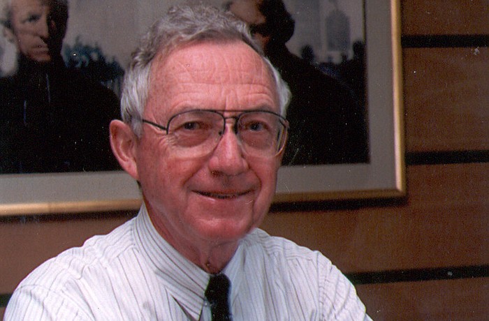 Brother Geenan had $79 to his name when he started Senior Friendship Centers in 1973.