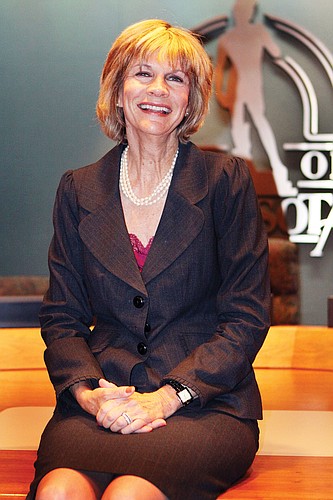 Mayor Suzanne Atwell