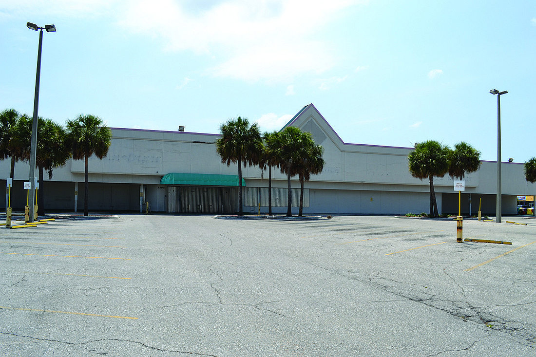 The Winn-Dixie store at 3500 N. Tamiami Trail had served North Sarasota for about 40 years, but the store was one of 30 "underperforming" stores the chain closed last fall. Wal-Mart is proposing a supermarket on the same spot to serve the community.