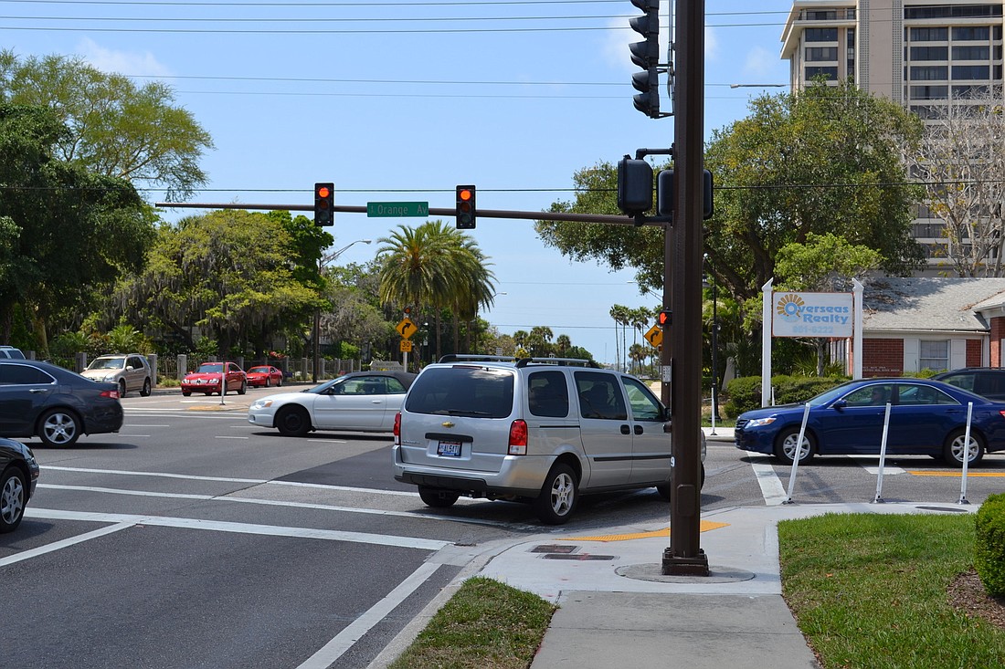 City leaders hope to stop red-light running with the addition of cameras to catch offenders.