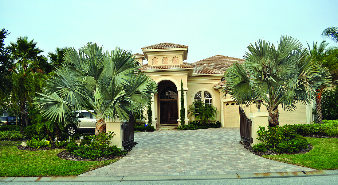 This home in Country Club of Lakewood Ranch sold for $1.3 million.
