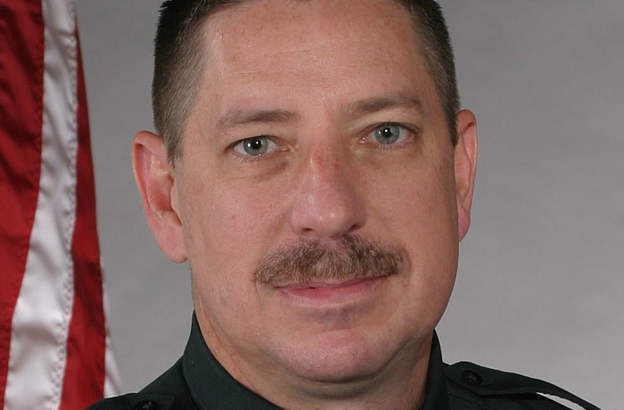 Maj. Kurt Hoffman will remain the Sheriff's Office's general counsel and administrative division commander.