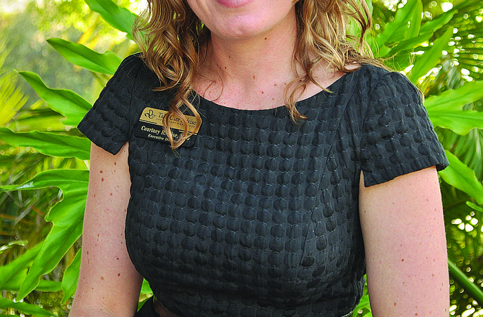 Courtney Wise is the executive director of Take Care Advisor, an arm of Take Care Private Duty Home Health Care.