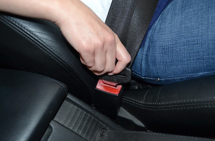 In 2010, 85% of motor vehicle occupants wore a seat belt.