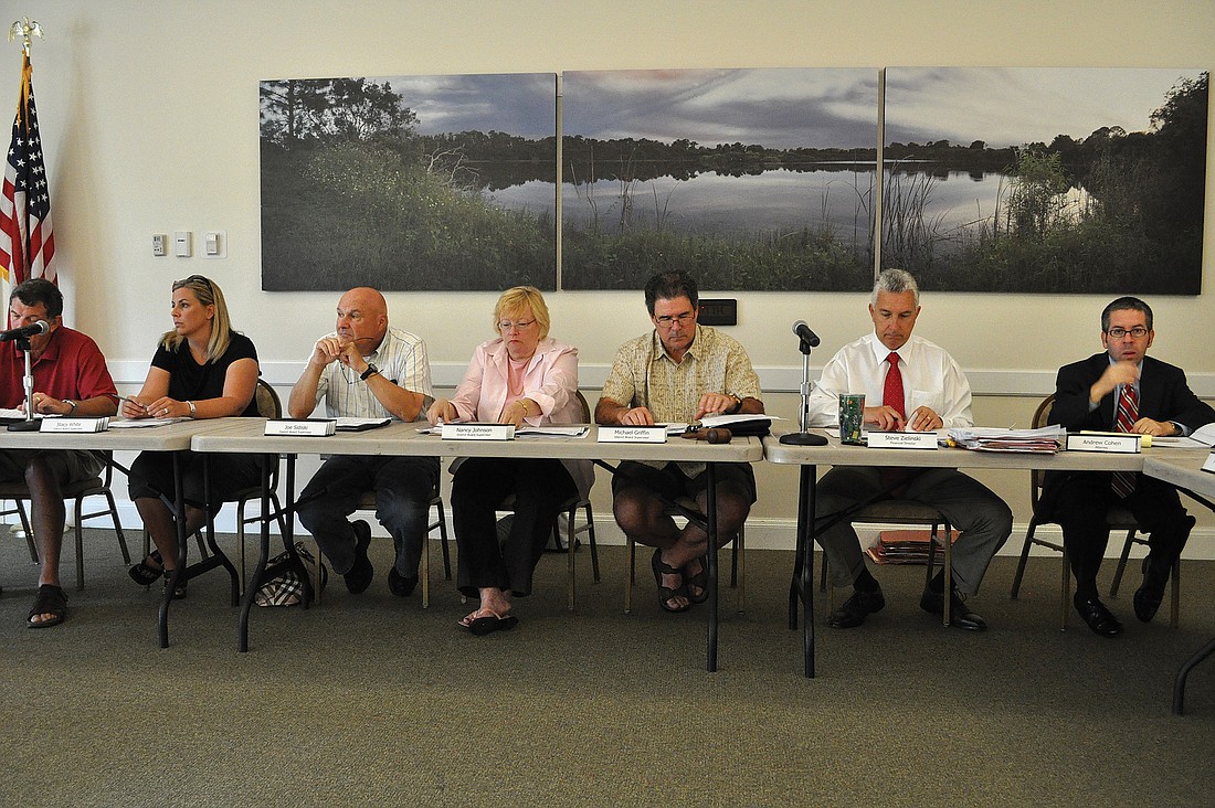 Supervisors on Lakewood Ranch Community Development District 4 were able to keep assessments exactly the same.