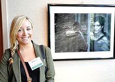Braden River graduate Kristin Terrana is Manatee County's Golden Herald winner for art.
