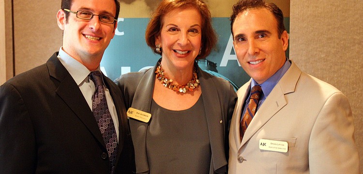 Ari M. Gordon, Sue Jacobson and Brian Lipton