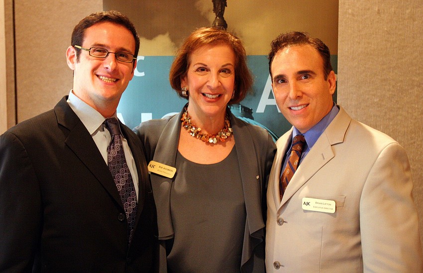 Ari M. Gordon, Sue Jacobson and Brian Lipton