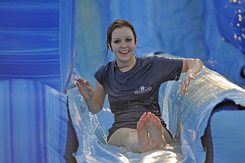 Cassidy Claire Johnson, who turns 15 years old on June 17, enjoyed an early birthday celebration.