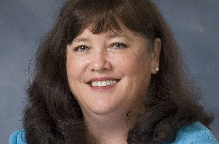 Stephanie Grosskreutz has worked with the lecture series for the past three years.