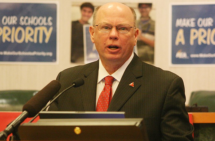 Superintendent Tim McGonegal increased the cuts to $14.04 million from his original $11.68 million plan.