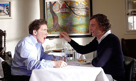 Rob Brydon and Steve Coogan share one hilarious trip together.