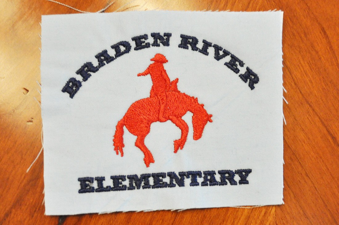 When school starts Aug. 22, children at Braden River will be wearing school uniforms for the first time.