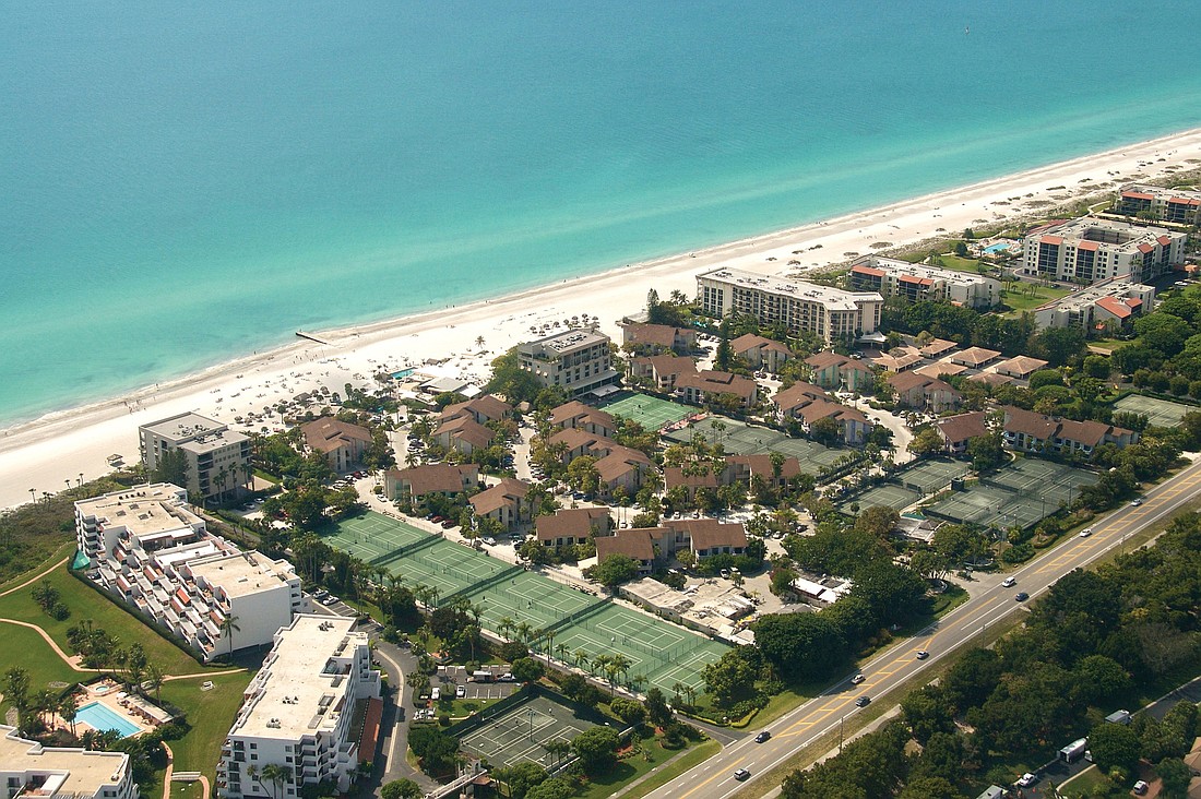 The Colony Beach and Tennis Association board members will recommend a final development proposal to unit owners in September.
