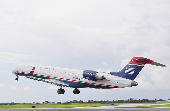 Every morning and evening, operations officers such as Mike Schukraf inspect the airfield for debris and potholes and ensure the lighting and signage are functioning properly. The airport recently installed LED lights.