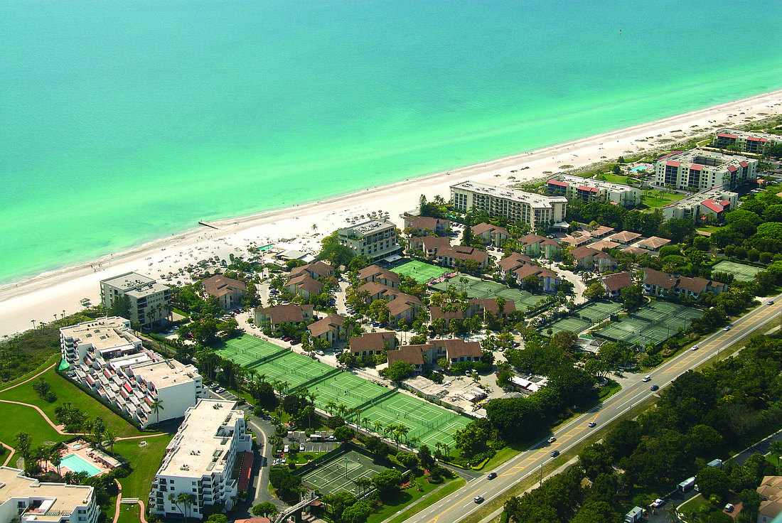 U.S. District Bankruptcy Judge Steven Merryday has not yet made a ruling on the Colony Beach & Tennis Resort.