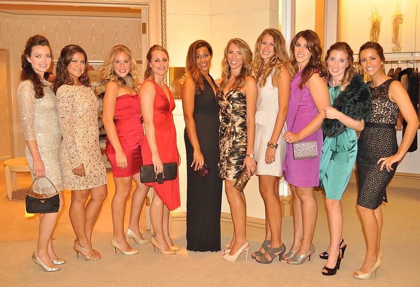 PHOTO GALLERY Future Physicians in Fashion Your Observer