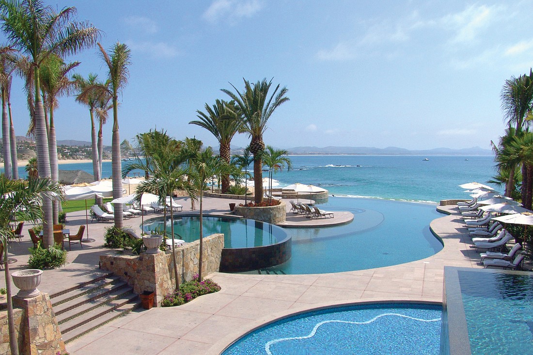 Club Holdings LLC recently invested approximately $15 million in the Beach Club in Los Cabos, Mexico. Courtesy photo.