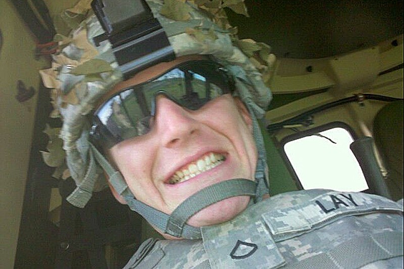 Spc. 4 Patrick Lay a graduate of Braden River High School, was killed Aug. 11 while serving his country in Afghanistan.