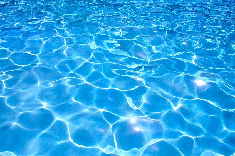 A 2-year-old child has been transported to All Children's Hospital after nearly drowning in the family's pool today.