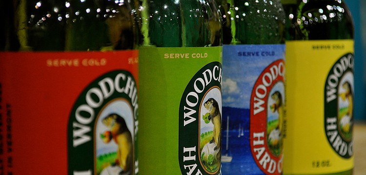 The festival offered unlimited samples of more than 100 beers.