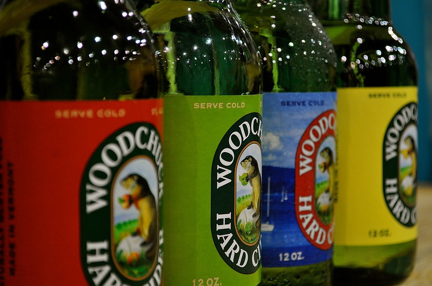 The festival offered unlimited samples of more than 100 beers.