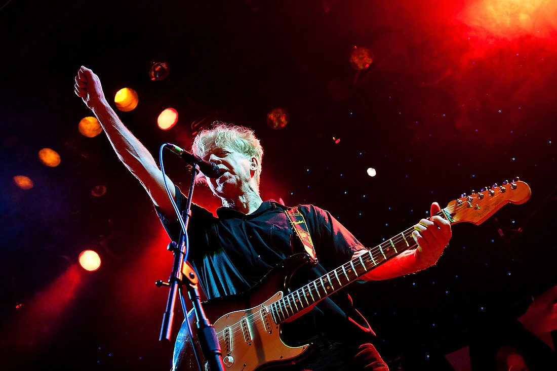 Black 47 lead singer Larry Kirwan also hosts SiriusXM Satellite RadioÃ¢â‚¬â„¢s Ã¢â‚¬Å“Celtic Crush.Ã¢â‚¬Â (Courtesy photo by Stacey McCarthy)