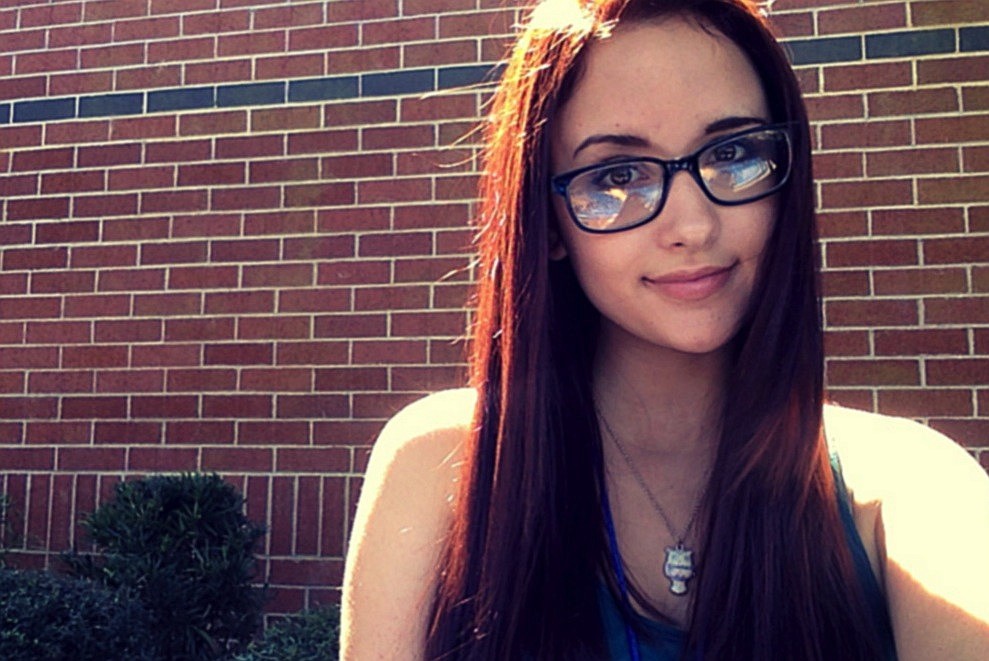 Dani Teixeria is a freshman at Matanzas High School.