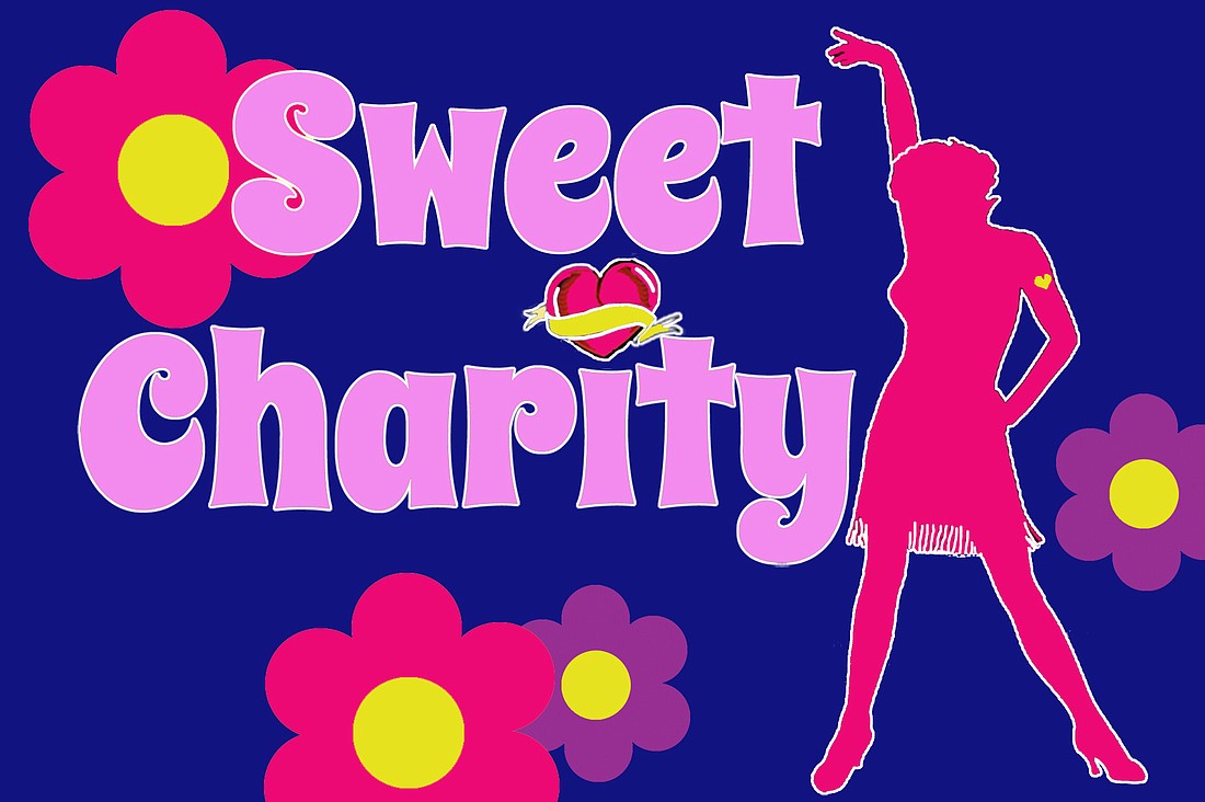 "Sweet Charity" is on stage at the Flagler Playhouse March 17.