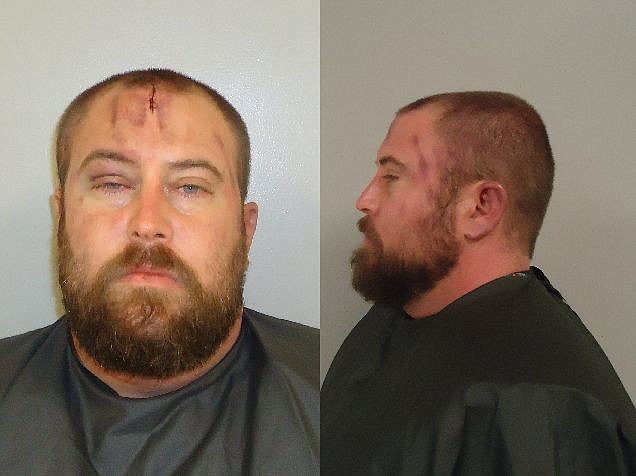 Daniel Noble, 37, was arrested late Saturday night. He's being held on no bond on the attempted first-degree murder charge.