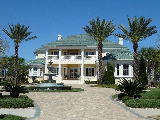The Hammock Beach home sold for $1,553,500. COURTESY PHOTOS