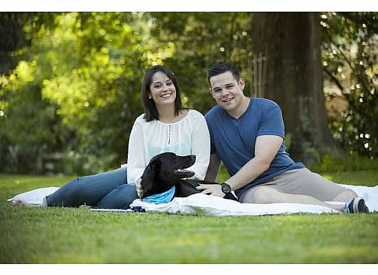 Kaitlin Murray and Cody Kennedy will marry May 24. COURTESY PHOTO BY GREG HUNTER PHOTOGRAPHY