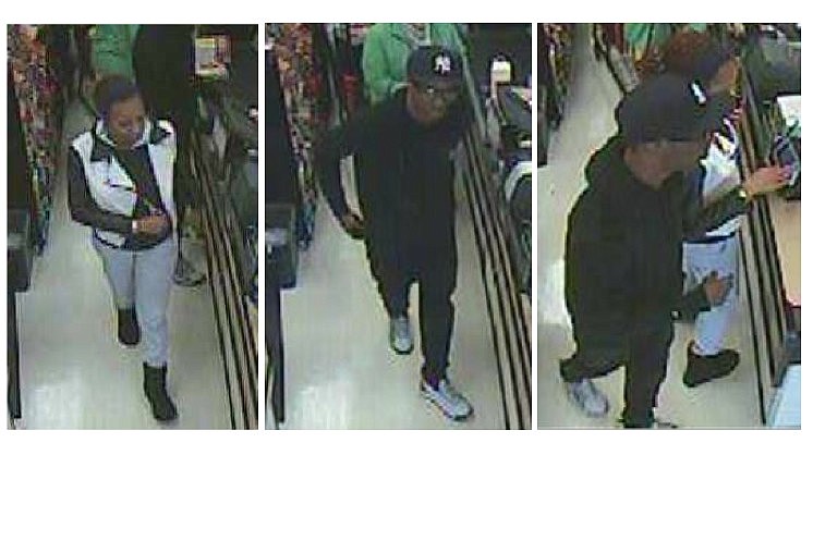 These two are wanted for questioning in a fraud case. Know who they are? Call Detective Robert Blanton at 586-4878 or report an anonymous tip to Crime Stoppers at 888-277-TIPS.