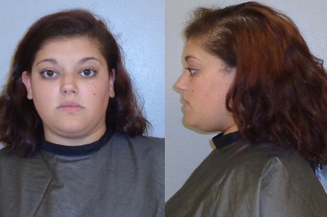 Deputies say Megan Melissa Boyle, 22, stole $6,700 worth of items from her vacationing adoptive family and then tried to pawn the goods.