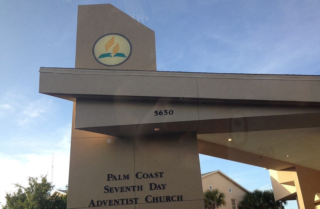 Seventh-day Adventist Church at Palm Coast, on Belle Terre Parkway