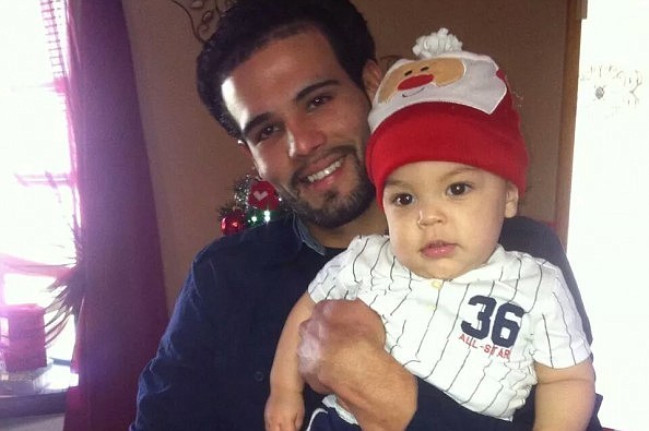 Kristin Ruiz and his son, Jonothan, were killed May 31, in a crash on Interstate 95.
