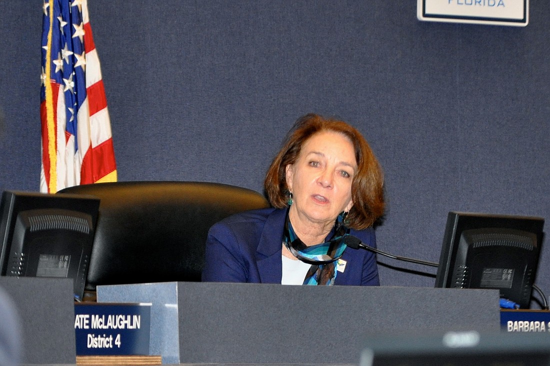 Commissioner Barbara Revels will chair the committee.