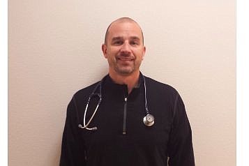 Dr. Brian Bogdanowicz has been hired as MediQuick Urgent Care Centers' new medical director. (Courtesy photo.)
