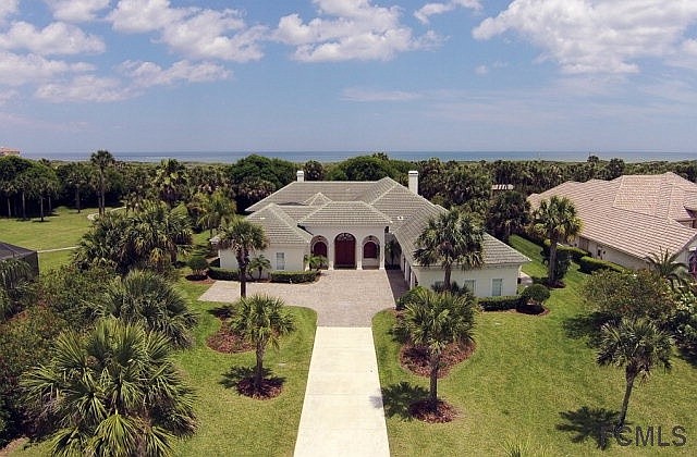 The home at 75 Island Estates Parkway sold for $1.2 million.