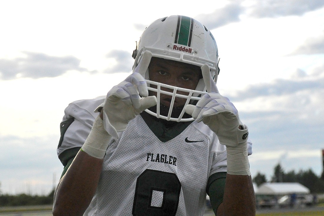 Joshua Belle scored twice in FPC's win over Matanzas.