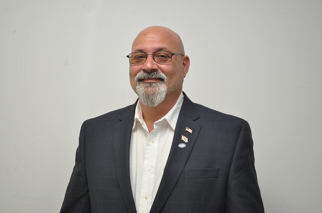 Steven Nobile, Palm Coast City Council, District 4 challenger