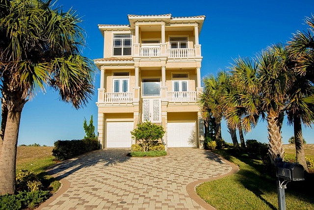 The home at 6 Hammock Beach Court sold for $1.5 million.