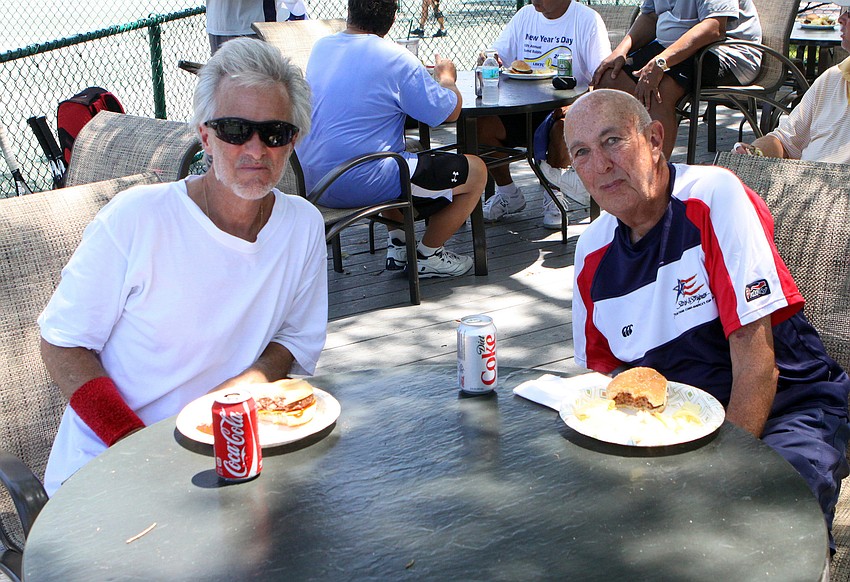 Jim Pappas and Jay Greenblatt