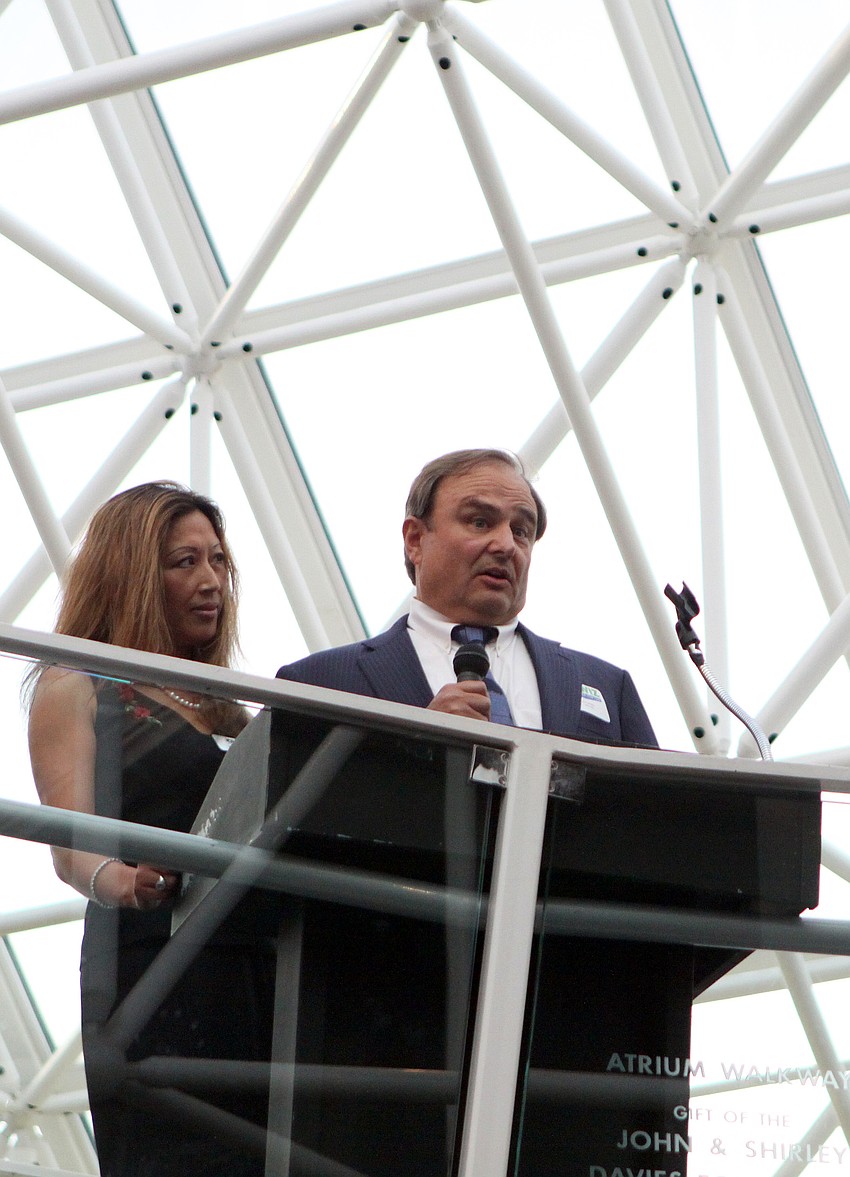 Ping and Fritz Faulhaber